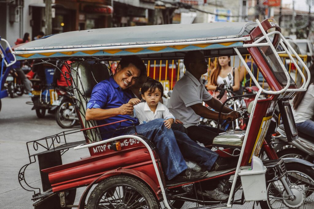 Local Transport Adventures: Riding Buses, Trains, and Tuk-Tuks Like a Pro