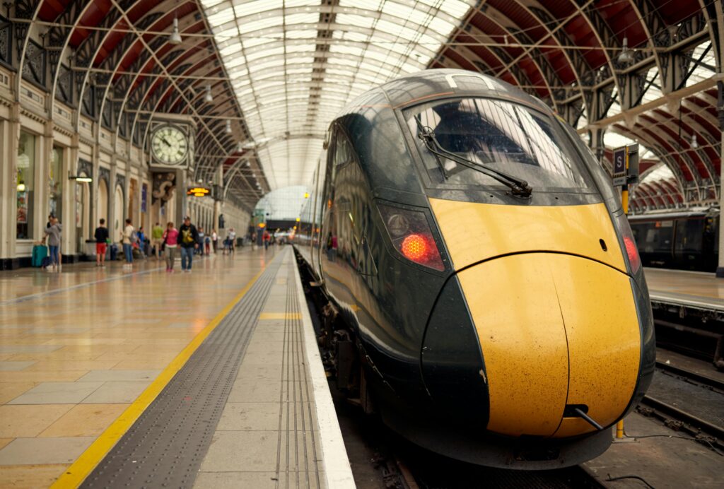 Rail Renaissance: How Train Travel Is Making a Comeback Worldwide