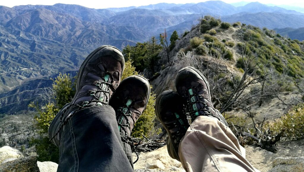 Hiking for Wellness: How Trails Heal Body and Mind