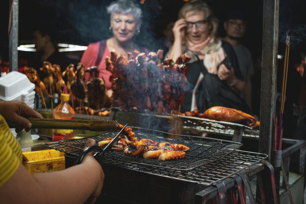 Exploring Street Food Wonders: A Global Culinary Adventure