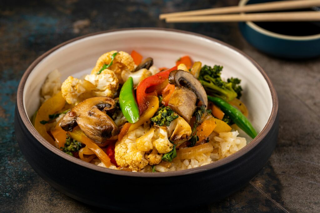 Vegetarian and Vegan Delights: Savoring Plant-Based Cuisines Worldwide