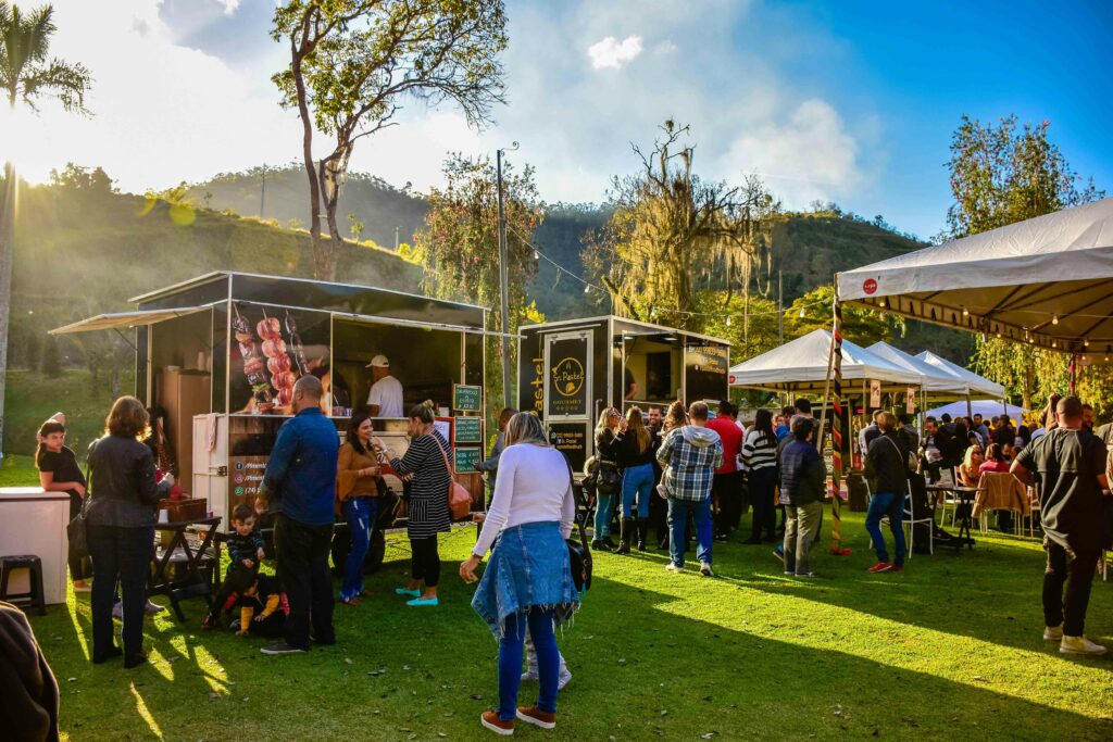 Food Festivals You Can’t Miss: Celebrating Culinary Culture Around the Globe